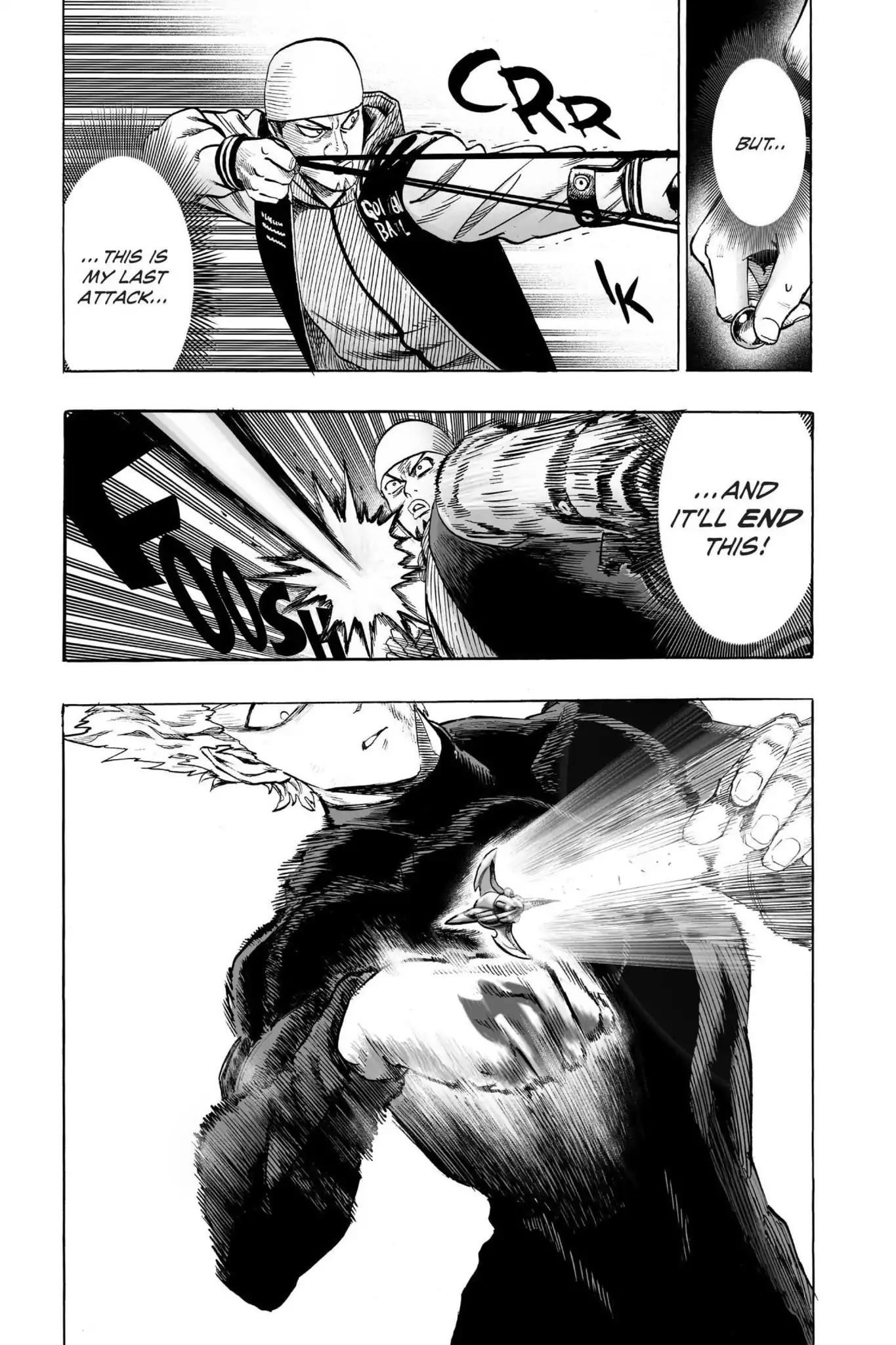 One-Punch Man Chapter 50 12